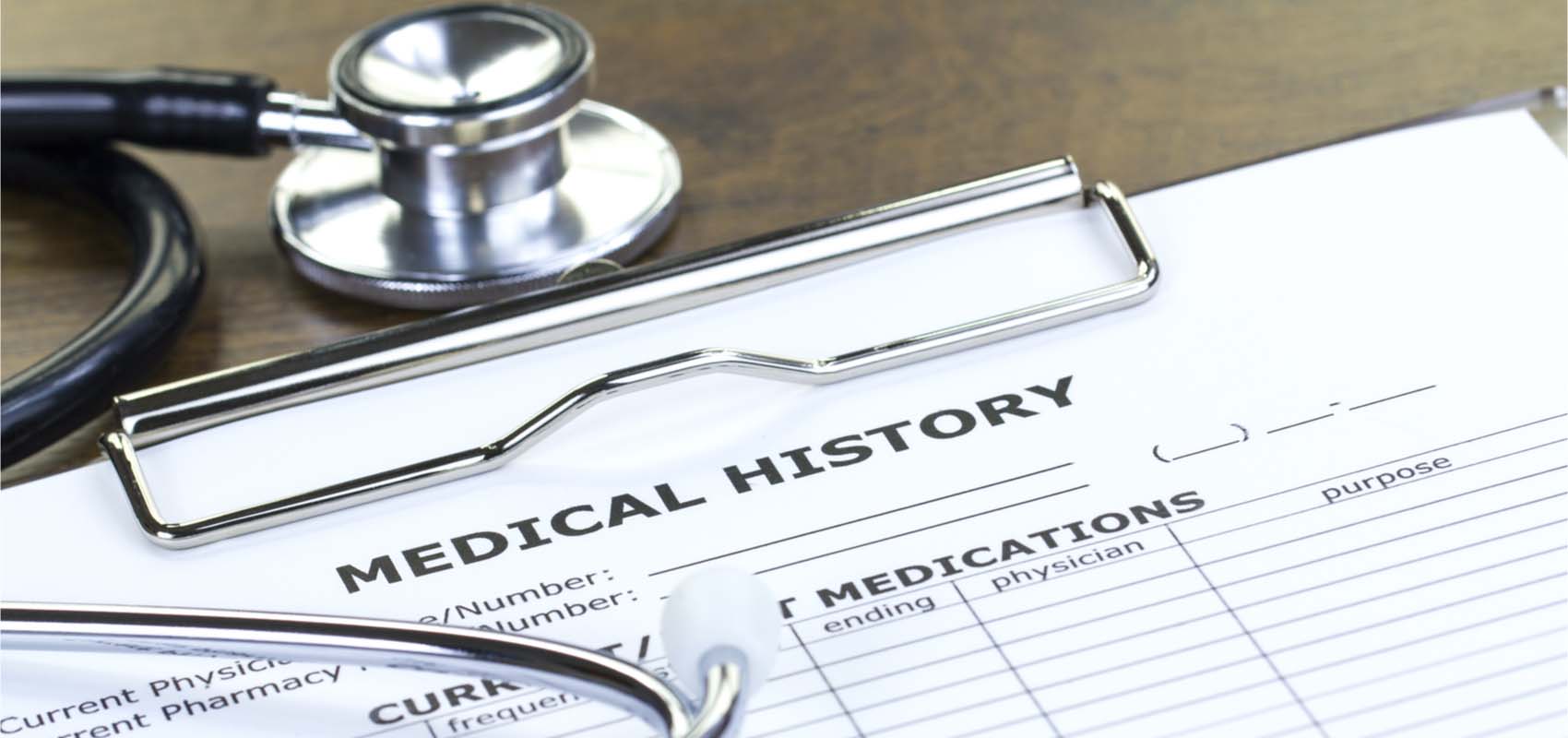 New patient information