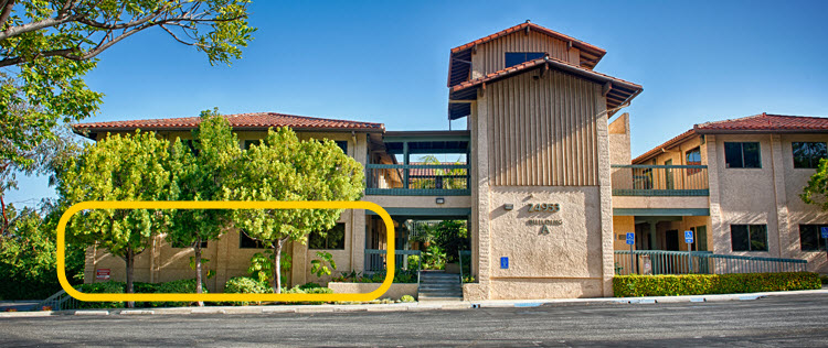Office building location