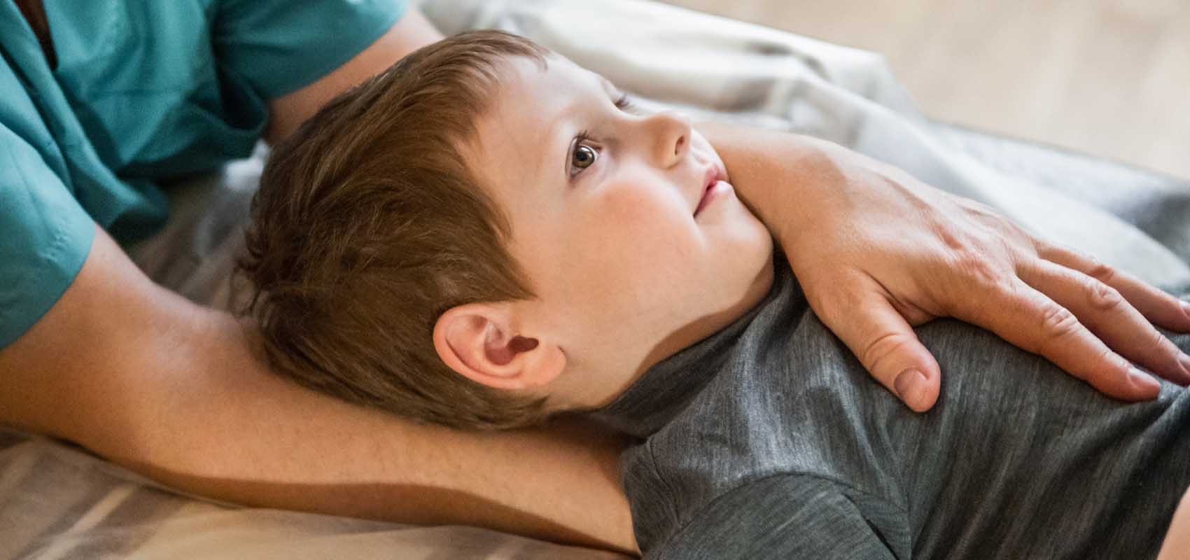Osteopathic treatment