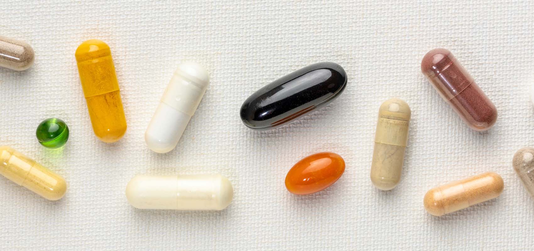 Supplements and medical foods